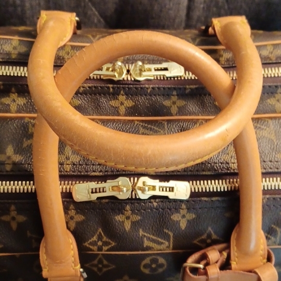 ✨️LOUIS VUITTON MONOGRAM SAC 48 EARL BOSTON TRAVEL BAG - Picture 6 of 17